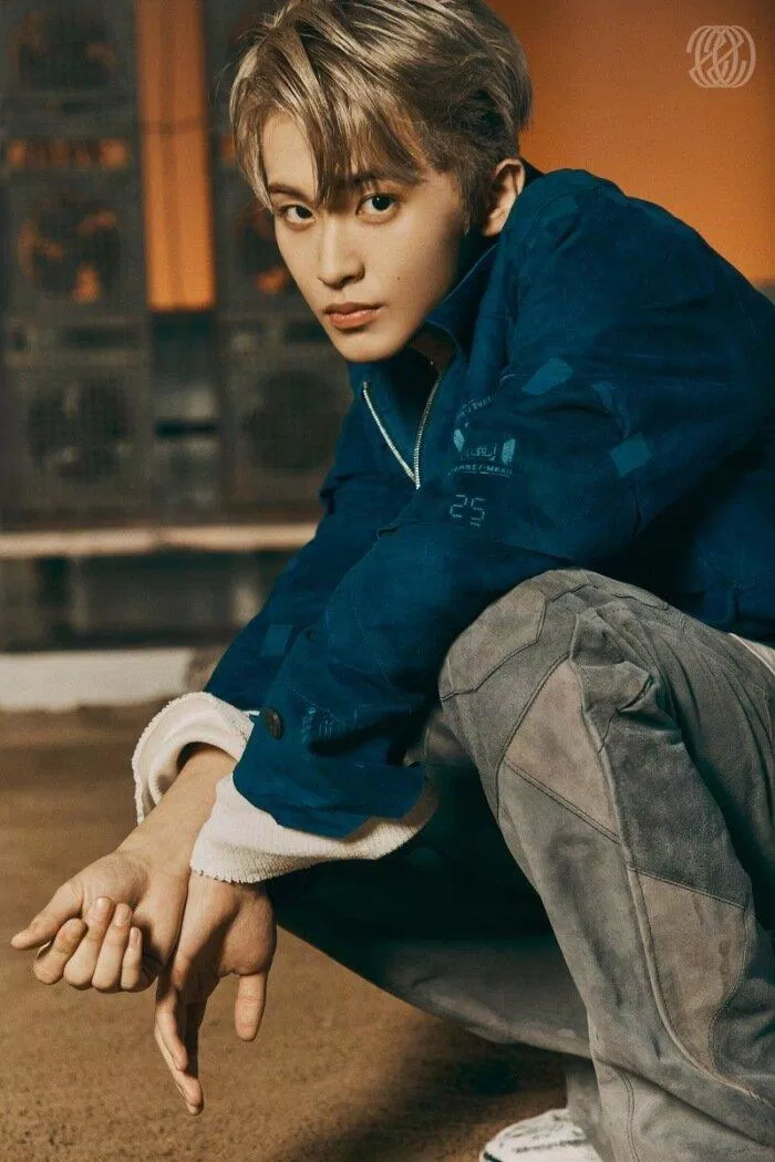 NCT Mark (Ảnh: Internet)
