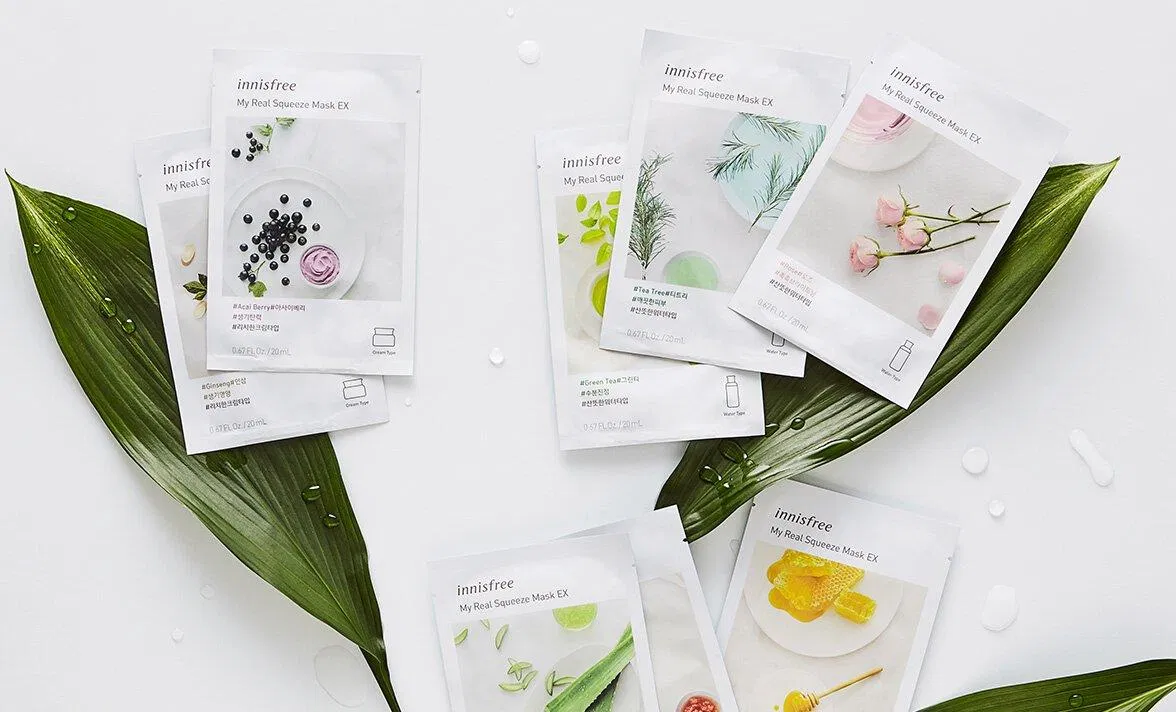 Mặt nạ giấy là loại mạt nạ đa dạng và phổ biến hàng đầu thị trường (Ảnh: internet)