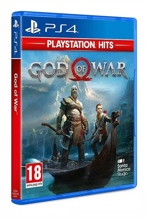 God of War – tựa game độc quyền cực hay dành riêng cho PS4 (Ảnh: Internet). God of War – tựa game độc quyền cực hay dành riêng cho PS4 (Ảnh: Internet).
