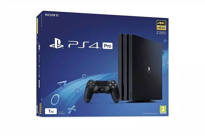 PS4 là chiếc máy chơi game “quốc dân” được mọi người yêu thích một thời gian trước đây (Ảnh: Internet).