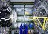 Máy gia tốc hạt lớn nhất thế giới - LHC (Nguồn: Internet)