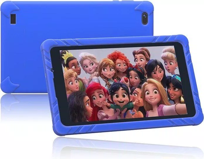 Máy tính bảng SGIN 8 inch (Ảnh: Internet) Máy tính bảng SGIN 8 inch (Ảnh: Internet)