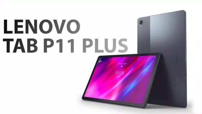 Máy tính bảng Lenovo Tab P11 Plus (Ảnh: Internet)