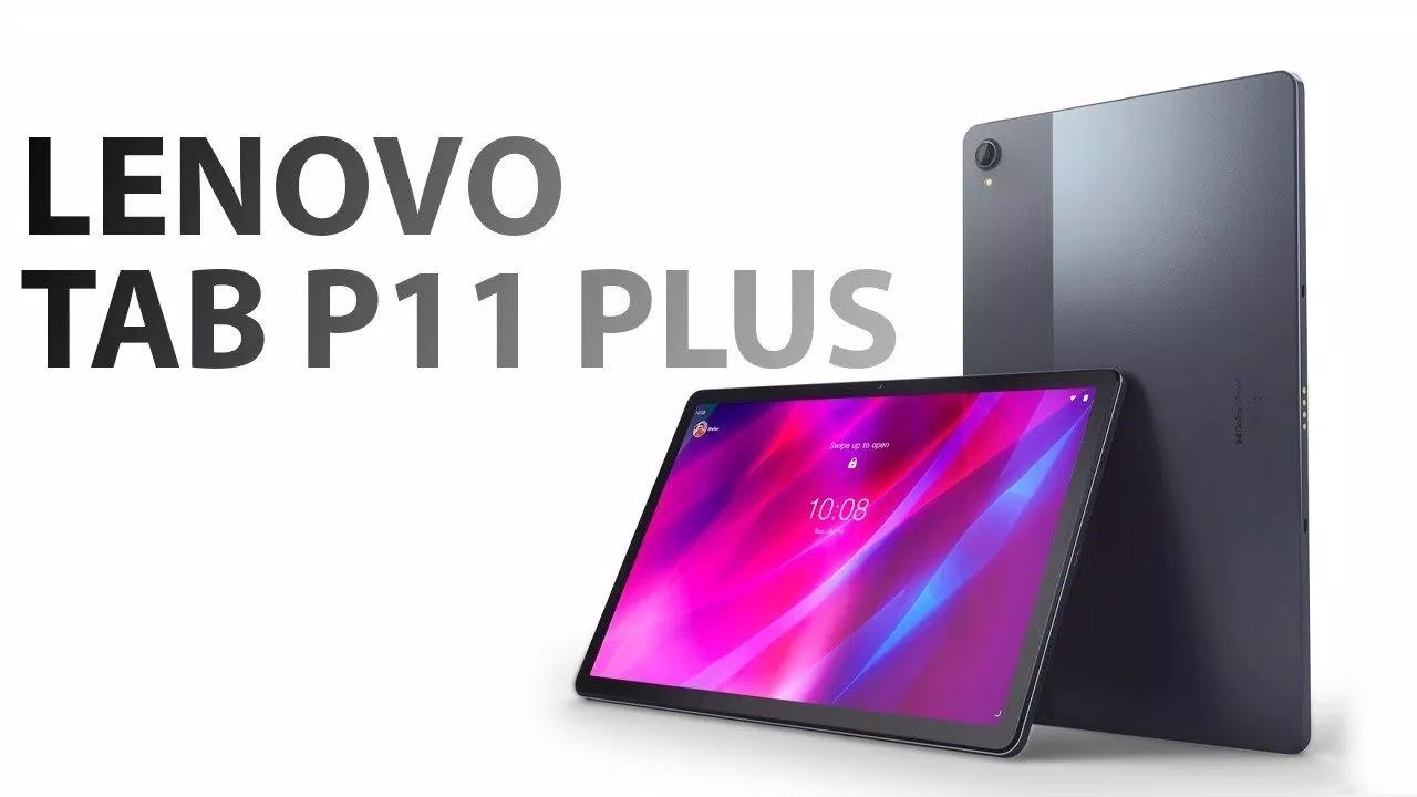 Máy tính bảng Lenovo Tab P11 Plus (Ảnh: Internet)