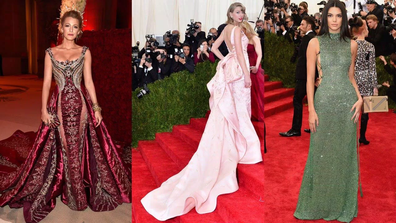 Met Gala là một buổi tiệc tôn vinh ngành thời trang đúng nghĩa. (Nguồn: Internet).