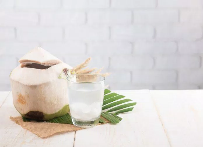 Nước dừa rất phổ biến ở mọi nơi (Ảnh: Internet) Nước dừa rất phổ biến ở mọi nơi (Ảnh: Internet)