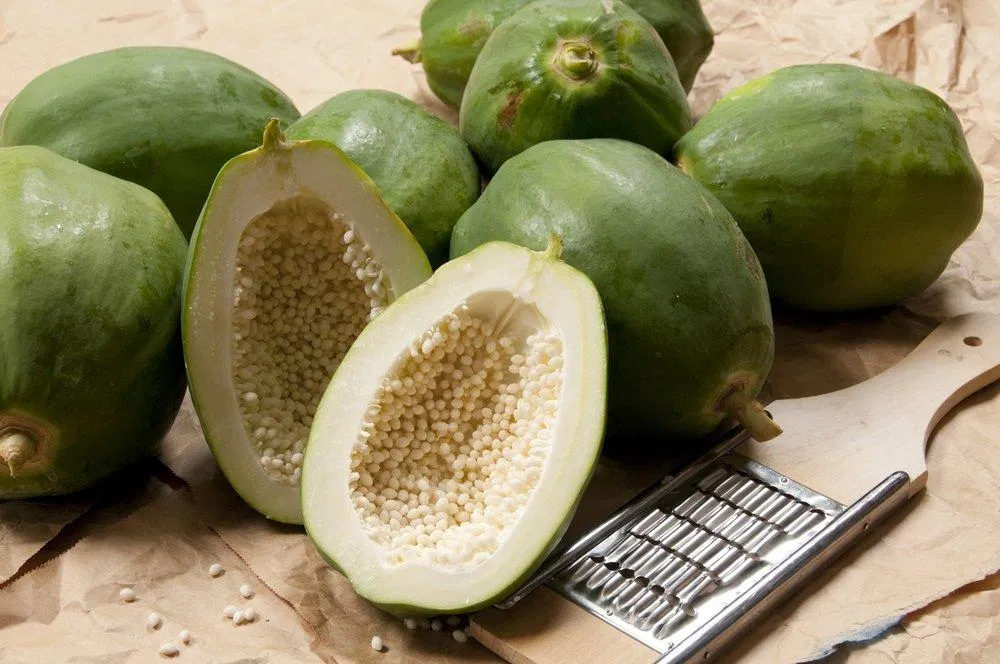 Đu đủ chứa nhiều dinh dưỡng tốt cho sức khỏe (Ảnh: Internet) Đu đủ chứa nhiều dinh dưỡng tốt cho sức khỏe (Ảnh: Internet)