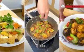 Học ngay đầu bếp Hoshi Phan 3 món chay ngon, đơn giản cho mùa lễ Vu Lan sắp đến