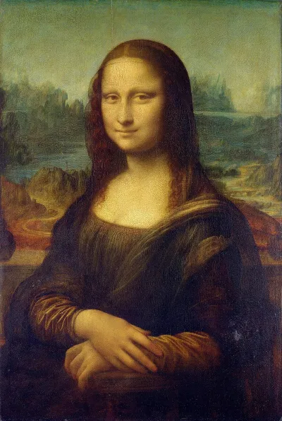 Mona Lisa là tác phẩm làm nên tên tuổi của nhà hội hoạ thiên tài người Ý (Nguồn: Internet) Mona Lisa là tác phẩm làm nên tên tuổi của nhà hội hoạ thiên tài người Ý (Nguồn: Internet)
