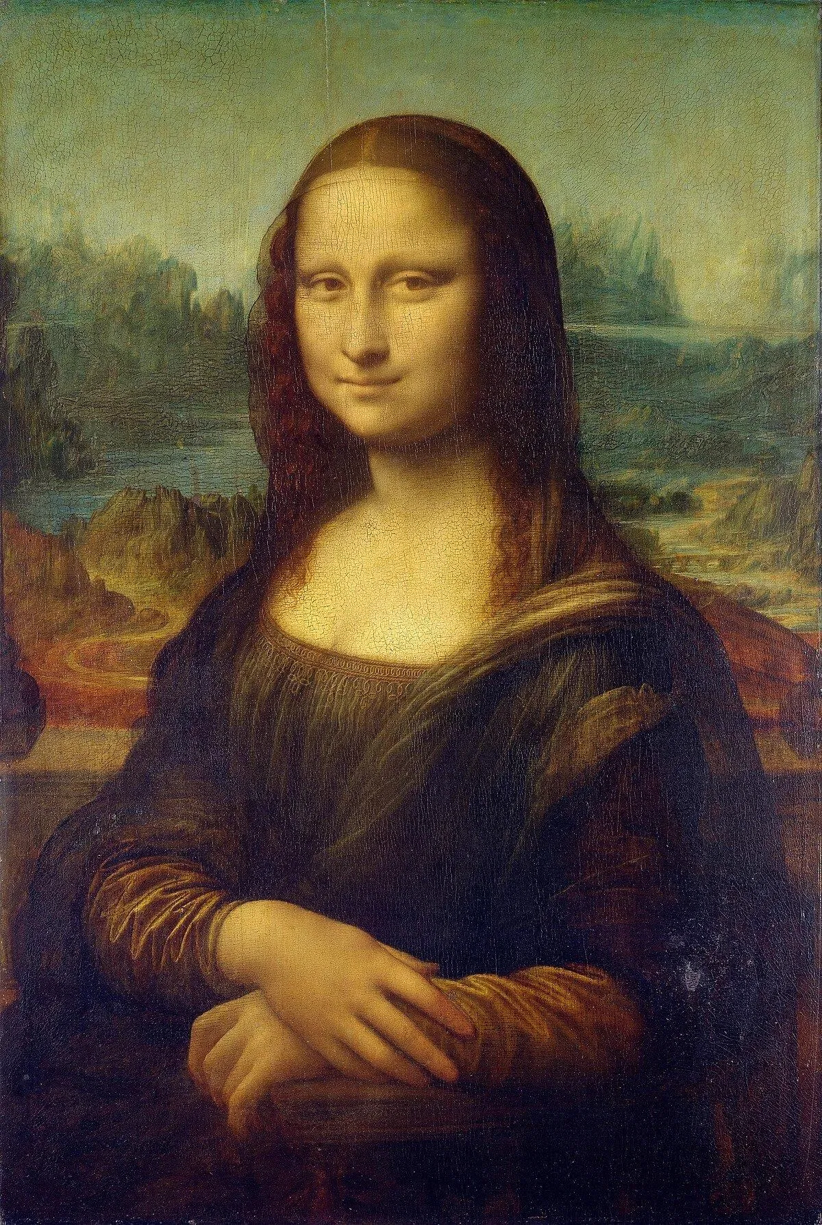 Mona Lisa là tác phẩm làm nên tên tuổi của nhà hội hoạ thiên tài người Ý (Nguồn: Internet)