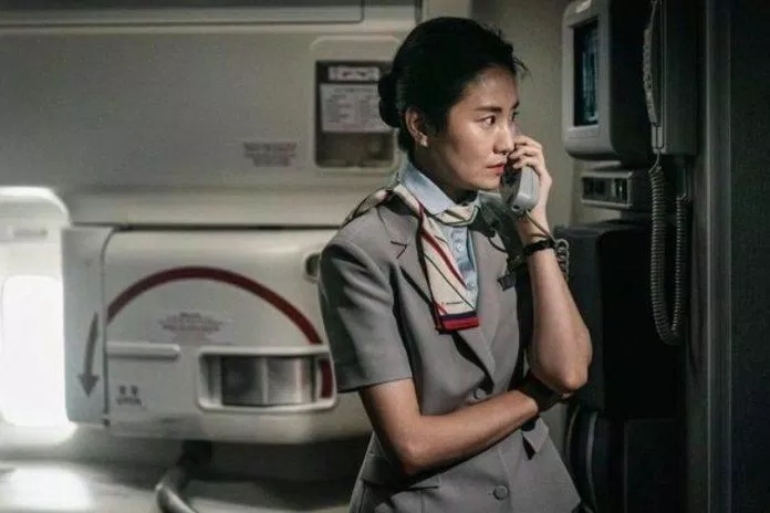 Jeon Do-Yeon đảm nhận vai bộ trưởng gương mẫu (Nguồn: Internet)