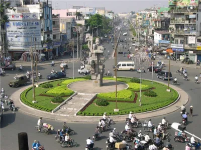 "Lạc đường" là một trong những nỗi lo lớn đối với sinh viên ( Nguồn: Internet)