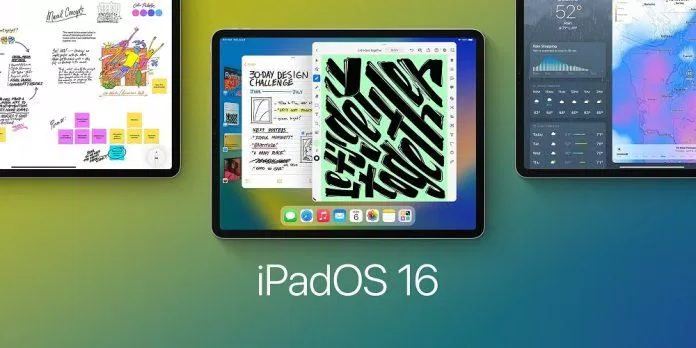 iPad của bạn có được cập nhật hệ điều hành mới nhất không? (Ảnh: Internet)