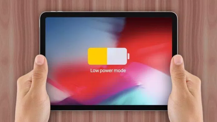 Bạn có thấy iPad nhanh hết pin không? (Ảnh: Internet) Bạn có thấy iPad nhanh hết pin không? (Ảnh: Internet)