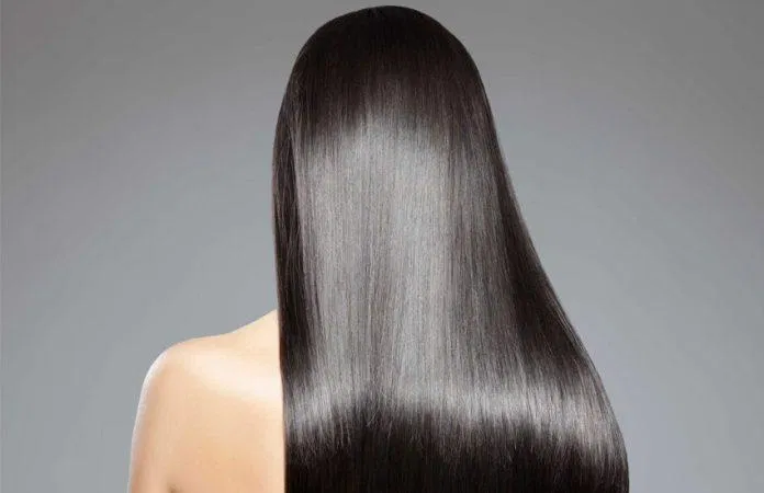 Sử dụng dầu gội-xả đúng cách để có mái tóc chắc khỏe, mượt mà, tự nhiên(Nguồn: Internet)