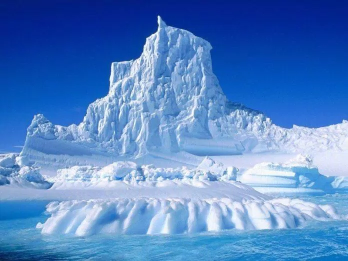 Nam Cực là nơi lạnh nhất trên thế giới (Nguồn: Internet)