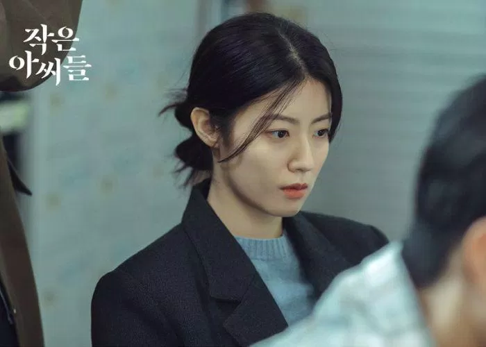 Nam Ji Hyun trong vai chị hai Oh In Kyun