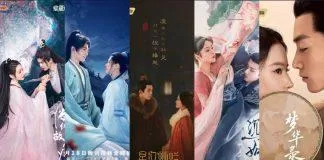 5 phim cổ trang Trung Quốc hot năm 2022 (Ảnh: internet)
