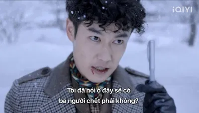 Review Dân Quốc Đại Trinh Thám: Vụ án mất tích của người tình hai mặt CHECKMATE dân quốc Dân Quốc Đại Trinh Thám hồ nhất thiên trinh thám Trương Hinh Dư Trương Vân Long Vụ án mất tích của người tình hai mặt
