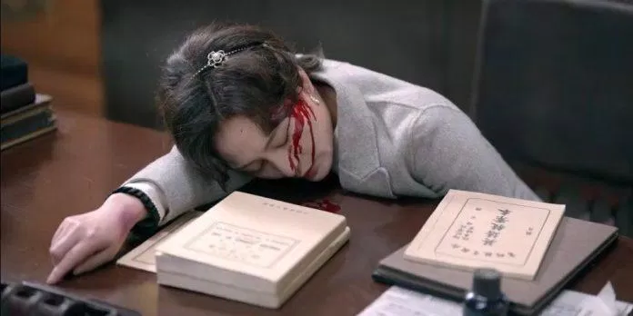Nạn nhân thứ 3 - Đào Chi Linh (Ảnh: IQIYI)