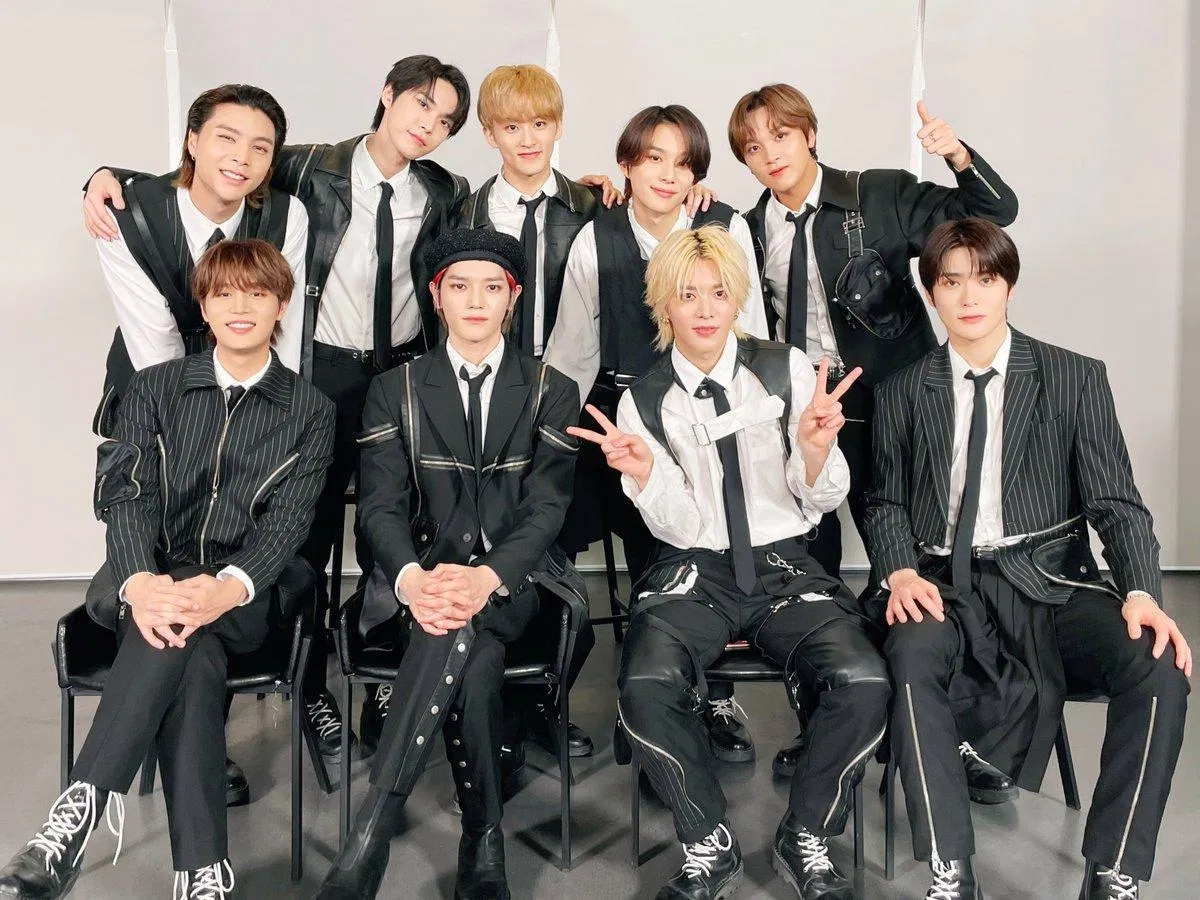 NCT 127 (Ảnh: Internet)