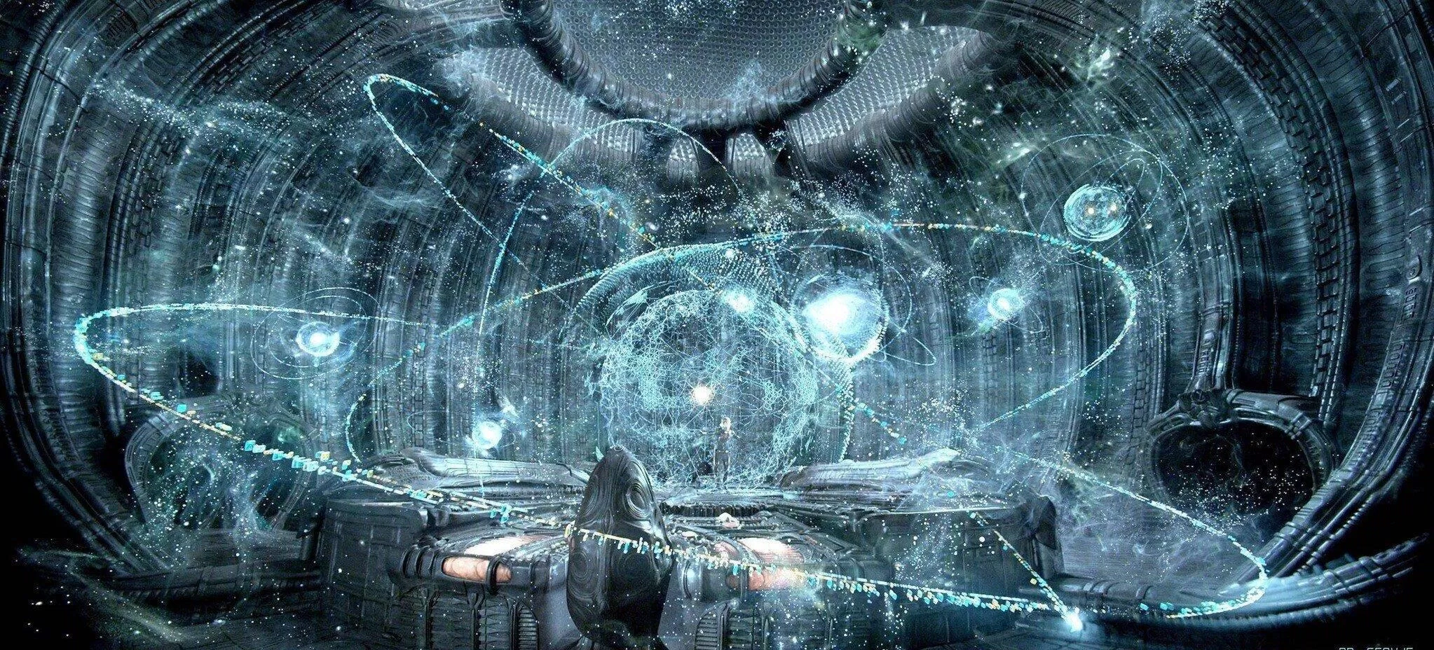 Sự phát triển của nền văn minh loại 4 có thể còn vượt xa trí tưởng tượng của chúng ta (Nguồn: Internet) Sự phát triển của nền văn minh loại 4 có thể còn vượt xa trí tưởng tượng của chúng ta (Nguồn: Internet)