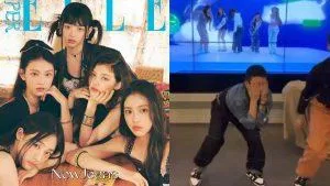 Dancer trong Street Man Fighter của Mnet bị chỉ trích vì “chế giễu” NewJeans
