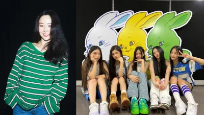 Lý do NewJeans phát hành các MV mà không cần thông qua bất kỳ teaser nào ADOR Hybe KPOP Min Hee Jin NEWJEANS