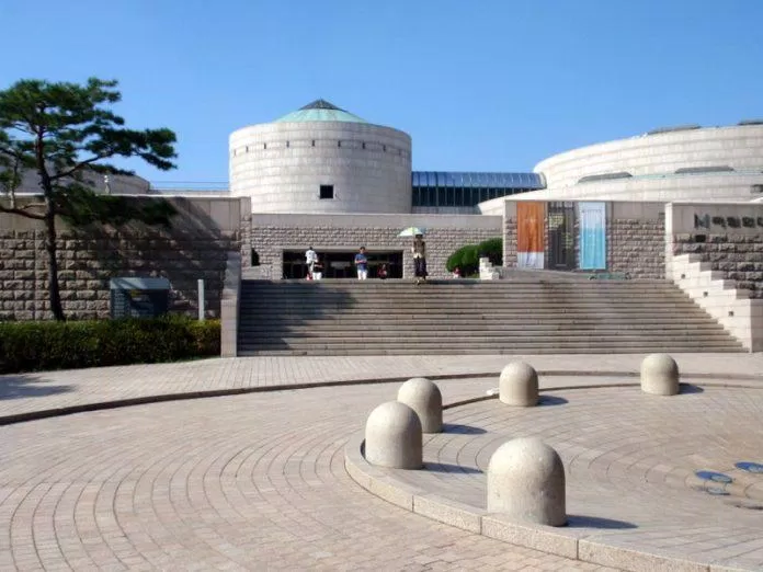 Bảo tàng Nghệ thuật Đương đại và Hiện đại Quốc gia Hàn Quốc (Ảnh: Internet)