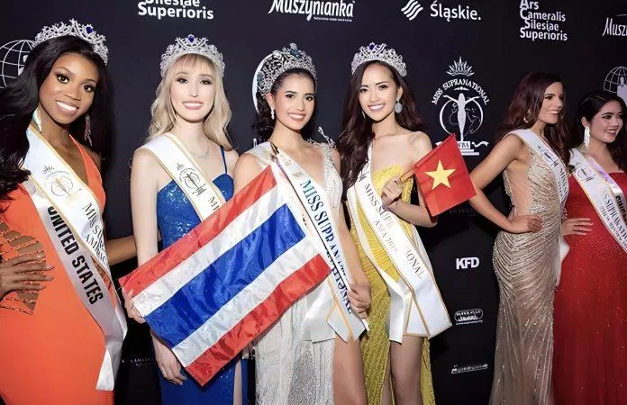 Ngọc Châu xuất sắc ghi tên mình vào Top 10 chung cuộc và đoạt giải Miss Supranational Asia