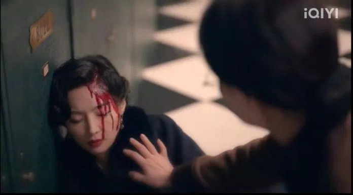 Nạn nhân thứ 2 - La Cẩn Ngôn (Ảnh: IQIYI)