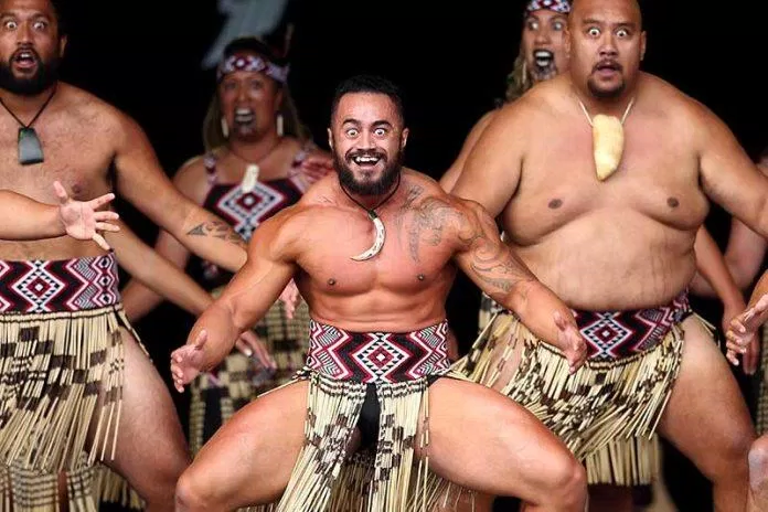 Bộ lạc Metkayina được lấy cảm hứng từ người Maori - New Zealand (Nguồn: Internet)