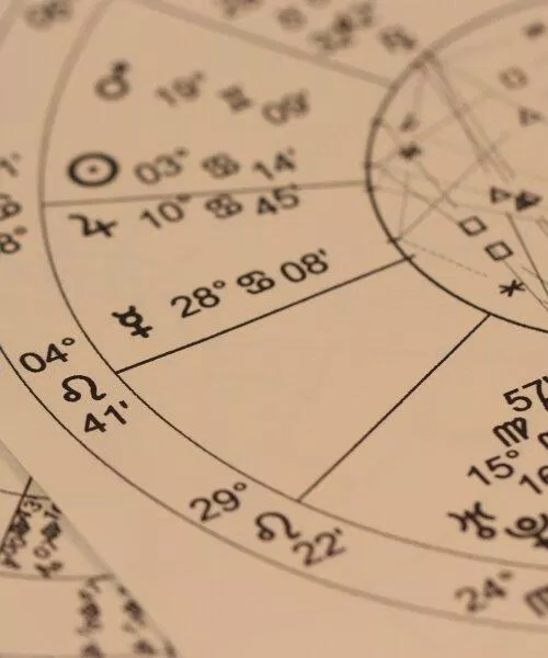 Bản đồ sao có nhiều thuật ngữ khó hiểu nhưng đừng nản nhé! (Ảnh: internet)