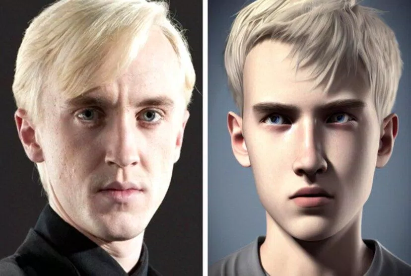 Draco Malfoy (Ảnh: Internet)