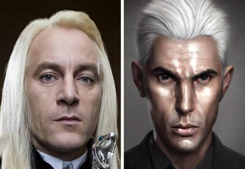 Lucius Malfoy (Ảnh: Internet)