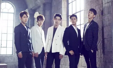 Nhóm nhạc kiêm diễn viên 5urprise (Ảnh: Internet) Nhóm nhạc kiêm diễn viên 5urprise (Ảnh: Internet)