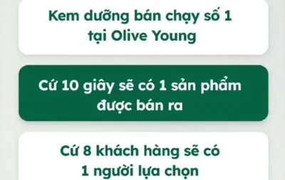 Những con số không biết nói dối đã chứng minh độ nổi tiếng của sản phẩm.