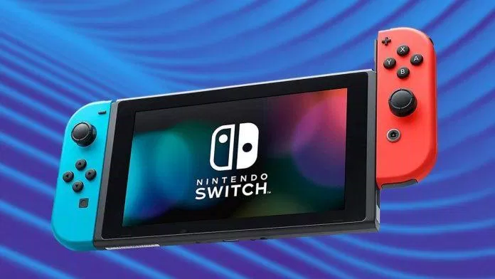 Máy chơi game Nintendo Switch được ưa chuộng hiện nay (Ảnh: Internet). Máy chơi game Nintendo Switch được ưa chuộng hiện nay (Ảnh: Internet).