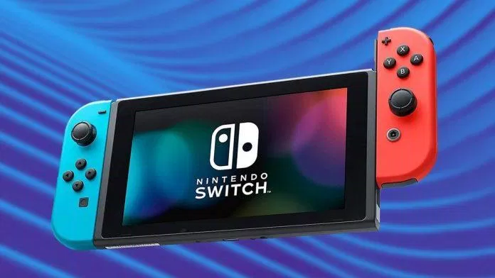 Máy chơi game Nintendo Switch được ưa chuộng hiện nay (Ảnh: Internet).
