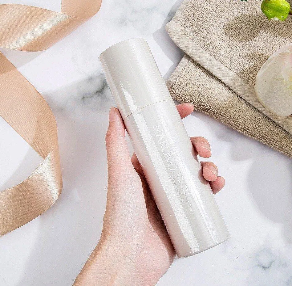 Nước hoa hồng Naruko Taiwan Magnolia Brightening And Firming Toner EX (ảnh: internet)
