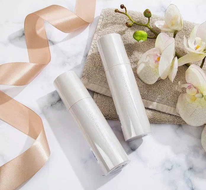 Naruko Taiwan Magnolia Brightening And Firming Toner EX (ảnh: internet)