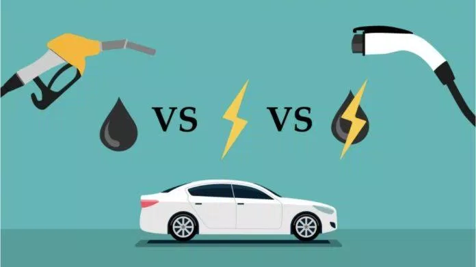 Ô tô điện có đang thực sự chiếm ưu thế hơn ô tô xăng? (Nguồn: Internet)
