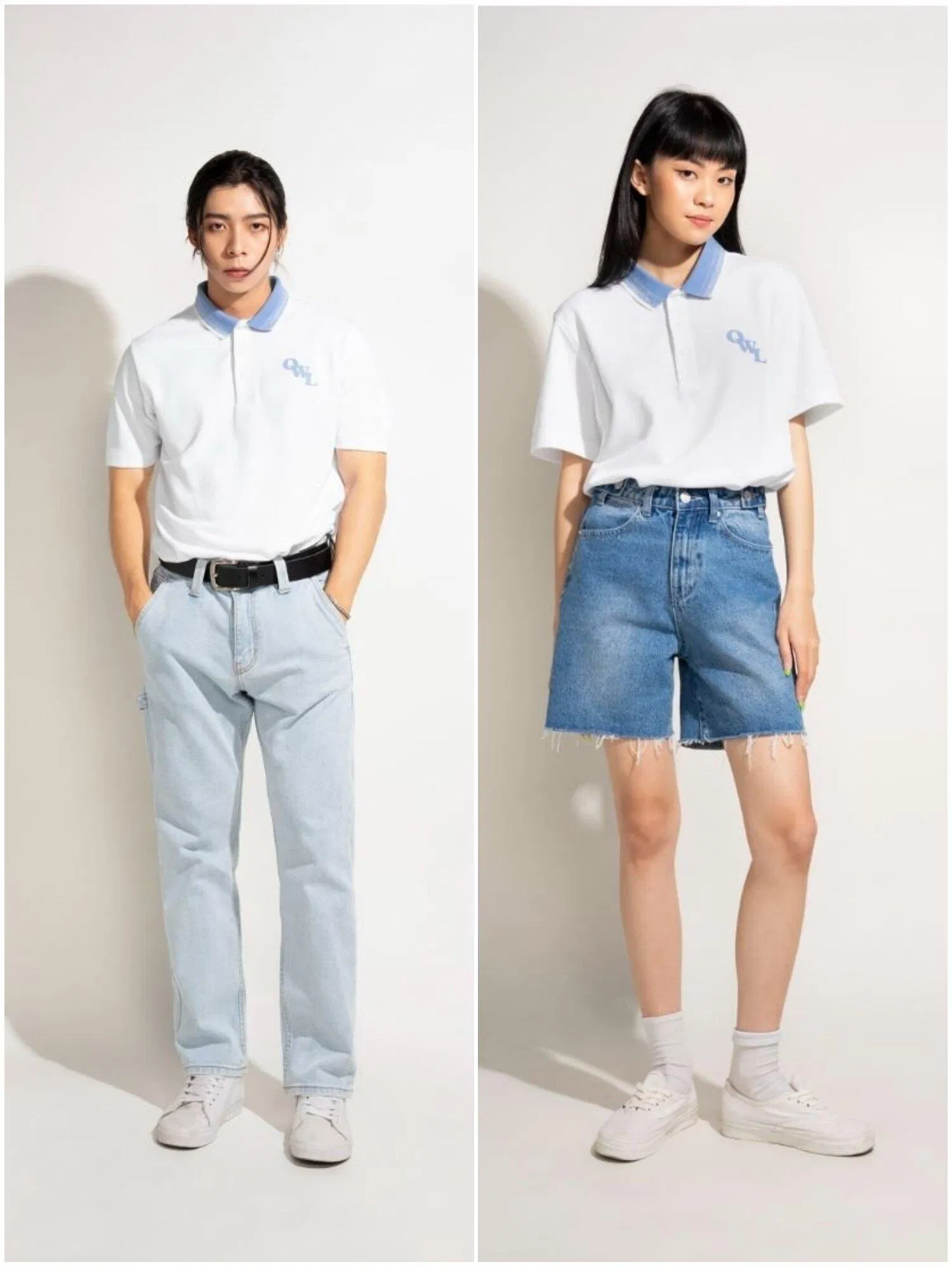 Vừa có thể sắp đồ cho mình vừa tiện chọn luôn đồ cặp cho bồ:> (Ảnh: owlvietnam)