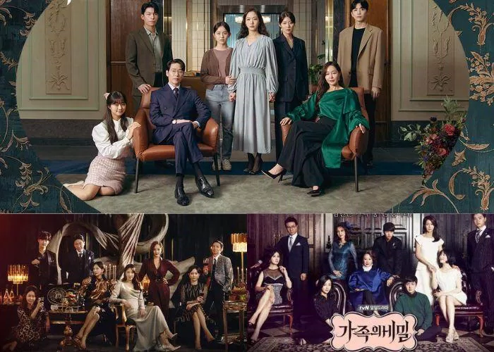 Little Women: Phim mới của Kim Go Eun lên sóng tháng 9 có gì hay? Kim Go Eun little women Nam Ji Hyun phim Hàn 2022 phim mới thông tin Thông tin phim trailer phim xinh đẹp