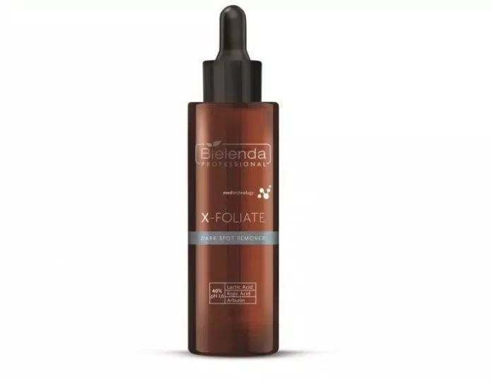 Peel Bielenda Professional X - FOLIATE Dark Spot Remover