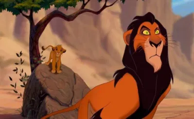 Nhân vật phản diện của Disney (Ảnh: Internet)