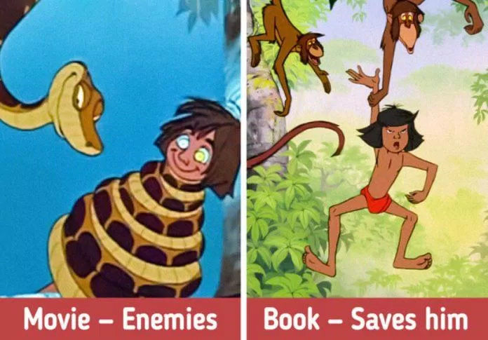 Nhân vật phản diện của Disney (Ảnh: Internet)