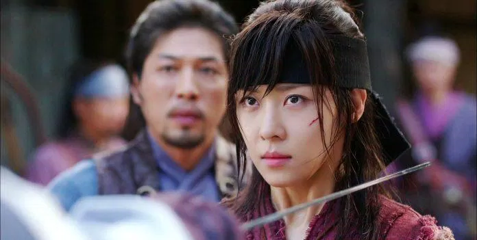 Ha Ji Won tràn ngập soái khí trong Hoàng Hậu Ki (Nguồn: Internet)