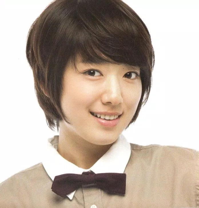 Phong cách tomboy gây sốt một thời của Go Mi Nam (Nguồn: Internet)