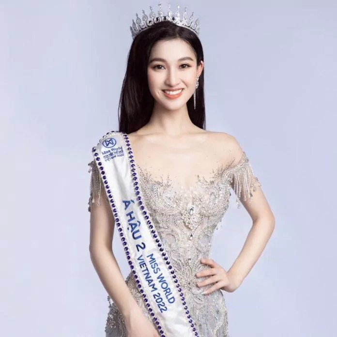 Phương Nhi xuất sắc đạt ngôi vị Á hậu 2